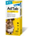 Elanco Denmark Adtab. 48 mg, Tuggtabletter För Katt (> 2–8 kg)