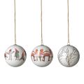 Design House Stockholm Elsa Beskow Julkulor