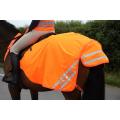 Equi-flector Mesh Reflex Ländtäcke - Orange