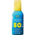 Evy Sunscreen Mousse Spf 50