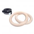Fitwood Ulpu Mini Gym Rings, Gymrings