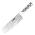 Global G-81 Grönsakskniv Olivslipad 18 Cm