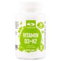 Healthwell Vitamin D3+k2