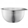 Heirol Skål Rostfritt Stål 4,8 Liter