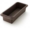 Lékué Lekue Rektangulär Bakform Silikon Brun 25 Cm