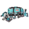 Makita Dlx6038t Verktygspaket