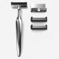 Melle Chrome Razor Kit