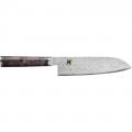 Miyabi Black 5000mcd 67 Santoku Japansk Kockkniv 18 Cm
