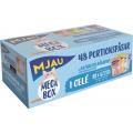 Mjau Megabox Kött & Fisk I Gelé Kattfoder