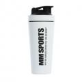 Mm Sports  Steel Shaker V2, White