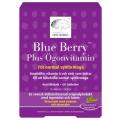 New Nordic Blue Berry Plus ögonvitamin