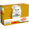 Purina Gourmet Våtfoder Mousse För Katt 12-pack