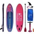 Saimaa Sup Sup-bräda Paket Lily 10.0