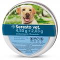 Seresto Vet. Halsband För Hund över 8 Kg 4,50 G+2,03 G 1 St