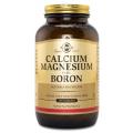 Solgar Calcium Magnesium + Boron