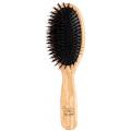 Tek Big Oval Cushion Brush With Eco Friendly Vegan Bristles