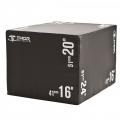 Thor Fitness Soft Plyometric Box Small, Plyo Box