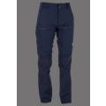 Uhip Stable Zip Pant - Navy - Fraktfritt
