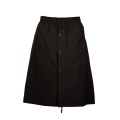 Uhip Täckkjol Rain-/wind Trench Style - Jet Black