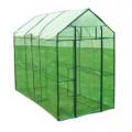 Vidaxl Växthus Stål