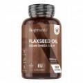 Weight World Linfröolja Kapslar 1000 Mg