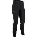 Woolblend Stella Pant 2.0 Fritidsbyxor - Jet Black