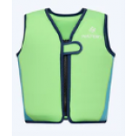 Watery simväst barn - Basic (2-8 år) - Grön