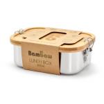 Bambaw Lunch Box Bamboo Lid