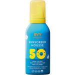 EVY Sunscreen mousse spf 50