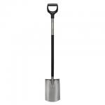 Fiskars Spade halvrund
