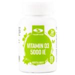 Healthwell Vitamin D3 5000 IE