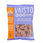 Mush Vaisto Puppy Gris-Kalkon-Kyckling