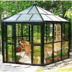 Orangeri/Lusthus 10m²