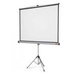 Projektorduk Nobo Tripod på stativ