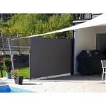 Sol-, vind- & insynsskydd