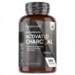 Weight World Aktivt Kol 2000 mg