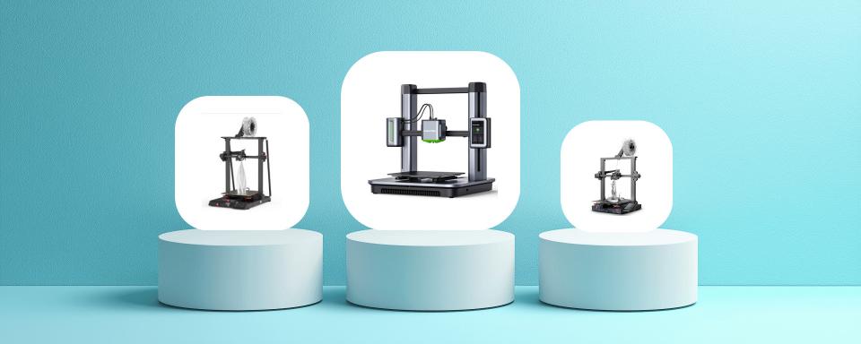 Så valde vi ut de bästa 3d skrivarna