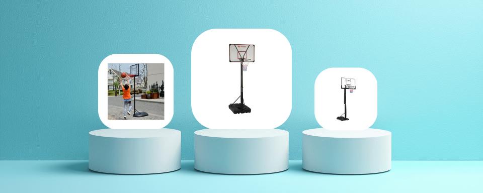Så valde vi ut de bästa basketkorgarna