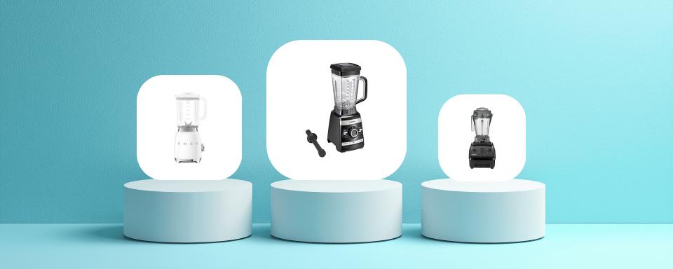 Så valde vi ut de bästa blender
