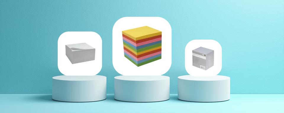 Så valde vi ut de bästa blockkuberna