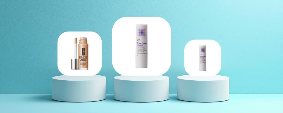 Så valde vi ut de bästa concealer-produkterna