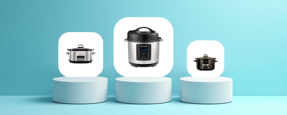 Så valde vi ut de bästa crockpotsen