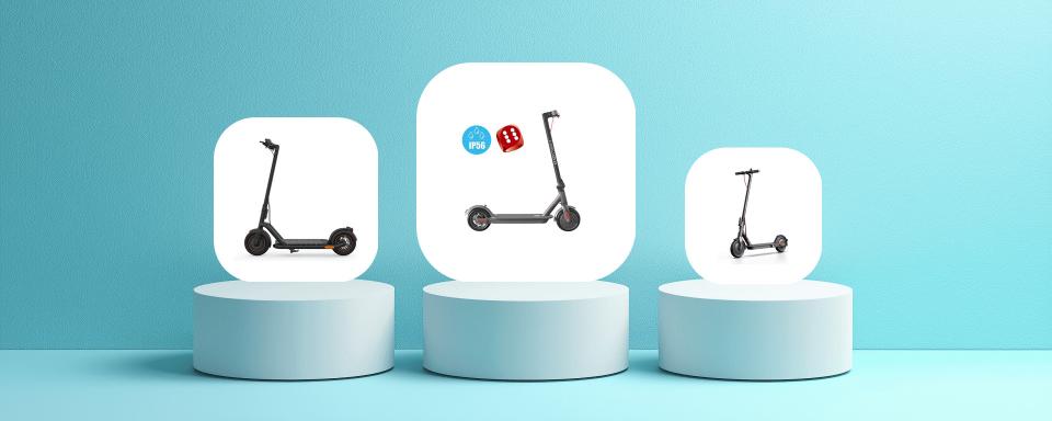 Så valde vi ut de bästa elscooter för barn