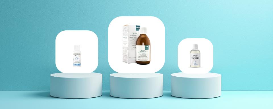 Så valde vi ut de bästa flytande magnesium