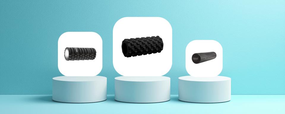 Så valde vi ut de bästa foam rollers