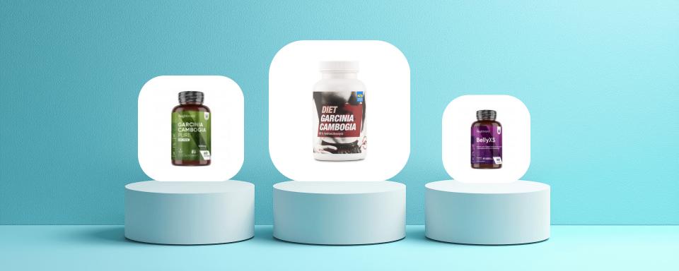 Så valde vi ut de bästa garcinia cambogia