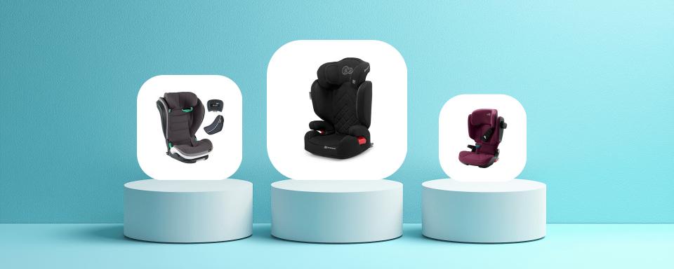 Så valde vi ut de bästa isofix bilbarnstolarna