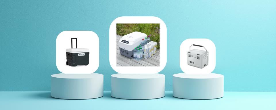Så valde vi ut de bästa kylboxarna