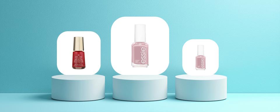 Så valde vi ut de bästa nagellacken