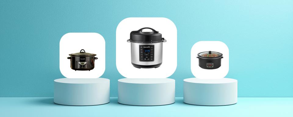 Så valde vi ut de bästa slow cooker